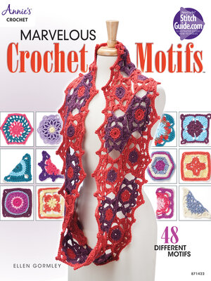 cover image of Marvelous Crochet Motifs